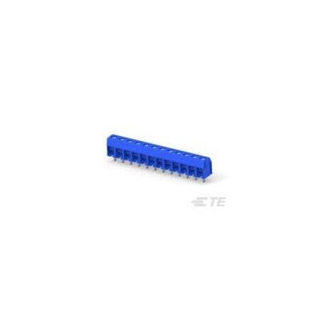 Te Connectivity Vert Side Wire Entry  5.0mm  B 1-1776244-2